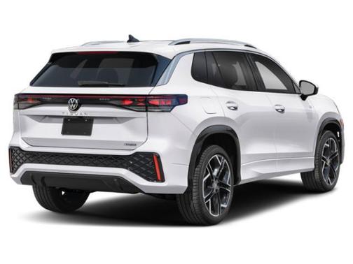 Opal White Pearl 2026 Volkswagen Tiguan 2.0T SEL R-Line 4MOTION
