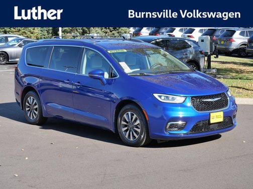 2021 Chrysler Pacifica Hybrid Touring L