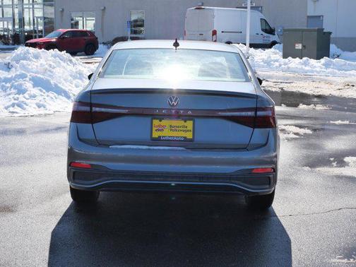 2025 Volkswagen Jetta 1.5T Sport