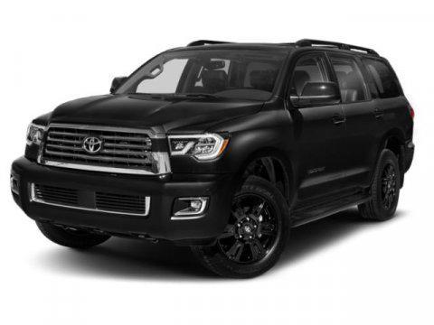 2019 Toyota Sequoia TRD Sport