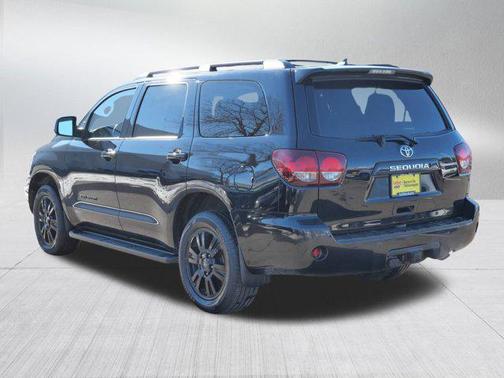 2019 Toyota Sequoia TRD Sport