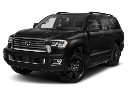 2019 Toyota Sequoia TRD Sport