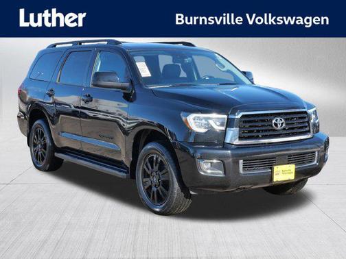 2019 Toyota Sequoia TRD Sport