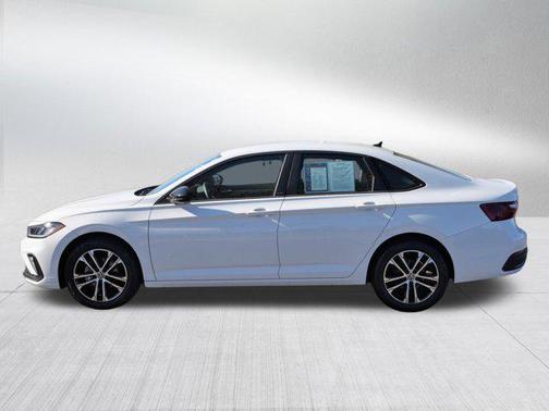 2025 Volkswagen Jetta 1.5T Sport