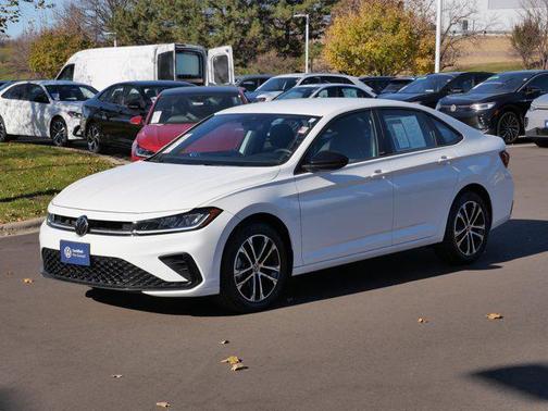 2025 Volkswagen Jetta 1.5T Sport