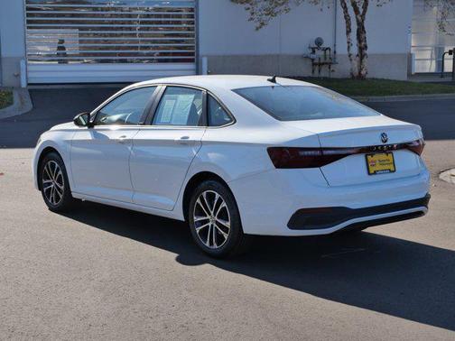 2025 Volkswagen Jetta 1.5T Sport