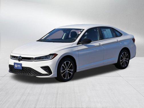 2025 Volkswagen Jetta 1.5T Sport