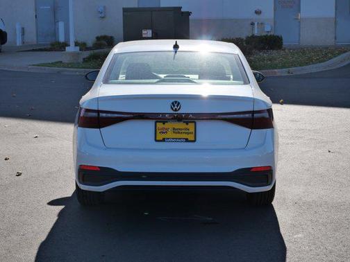 2025 Volkswagen Jetta 1.5T Sport