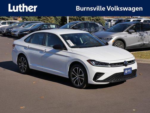 2025 Volkswagen Jetta 1.5T Sport