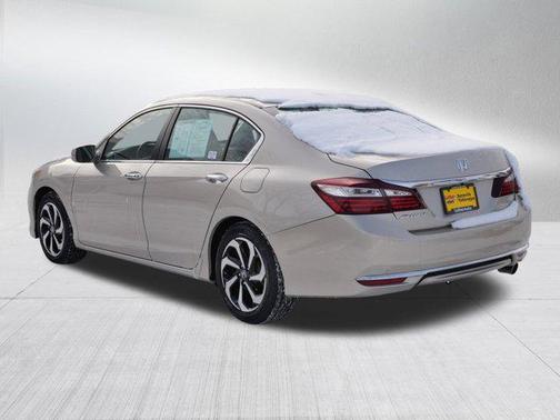 2017 Honda Accord EX-L