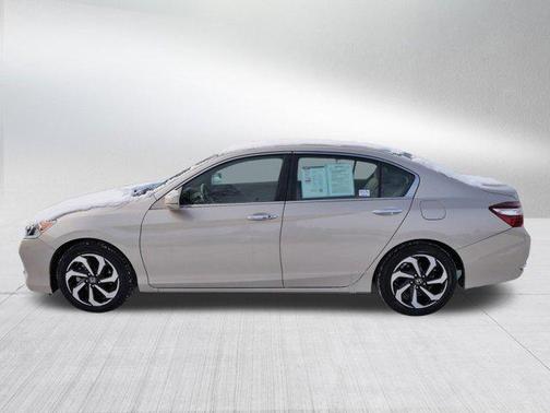 2017 Honda Accord EX-L