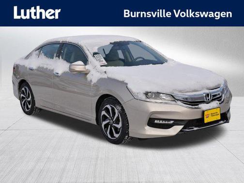 2017 Honda Accord EX-L