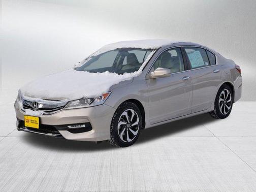 2017 Honda Accord EX-L