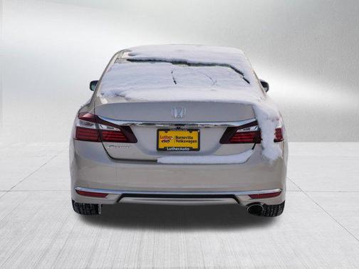 2017 Honda Accord EX-L