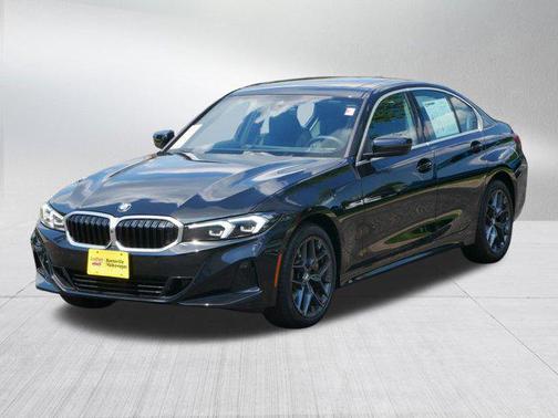 2025 BMW 330 i xDrive