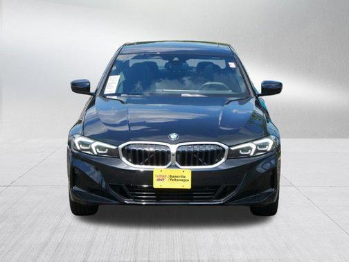 2025 BMW 330 i xDrive