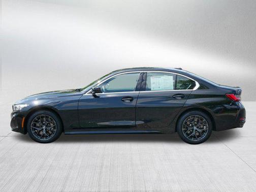 2025 BMW 330 i xDrive
