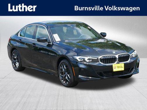 2025 BMW 330 i xDrive
