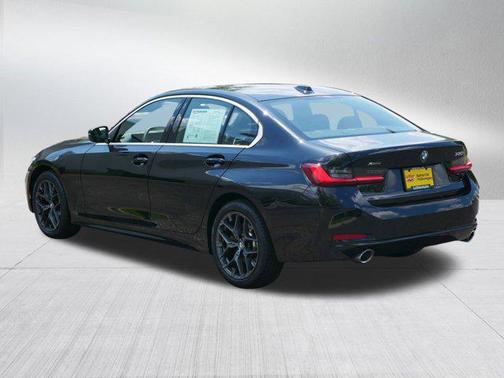 2025 BMW 330 i xDrive