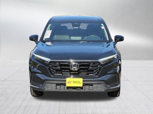 2025 Honda CR-V EX AWD