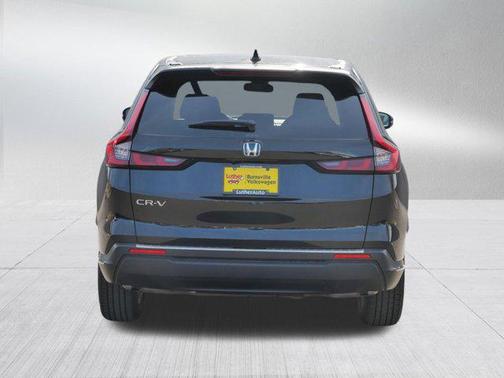 2025 Honda CR-V EX AWD