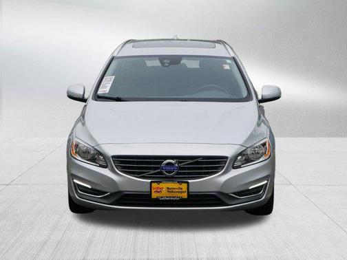 2015 Volvo V60 T5 Premier
