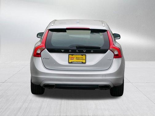 2015 Volvo V60 T5 Premier