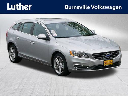 2015 Volvo V60 T5 Premier