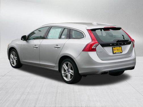 2015 Volvo V60 T5 Premier