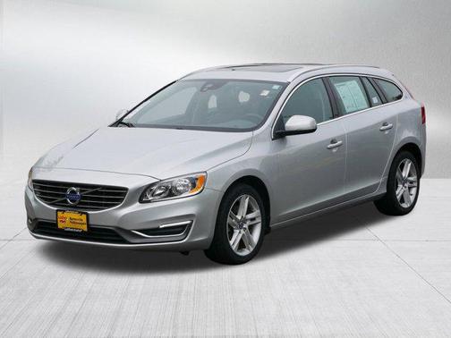 2015 Volvo V60 T5 Premier