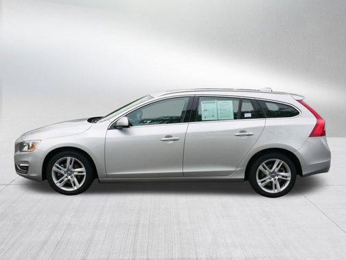 2015 Volvo V60 T5 Premier