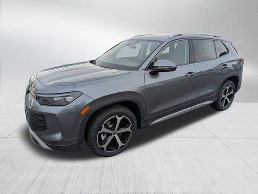 2026 Volkswagen Tiguan 2.0T SE 4MOTION