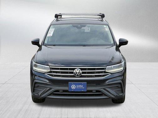 2022 Volkswagen Tiguan 2.0T SE 4MOTION