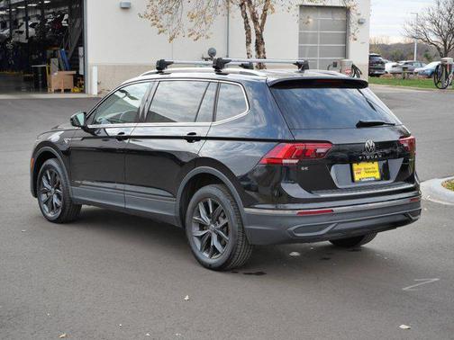 2022 Volkswagen Tiguan 2.0T SE 4MOTION