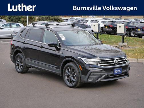 2022 Volkswagen Tiguan 2.0T SE 4MOTION