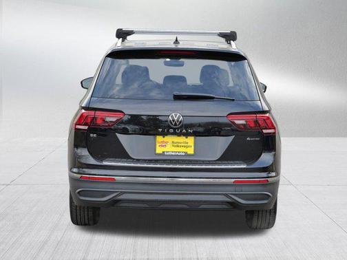 2022 Volkswagen Tiguan 2.0T SE 4MOTION