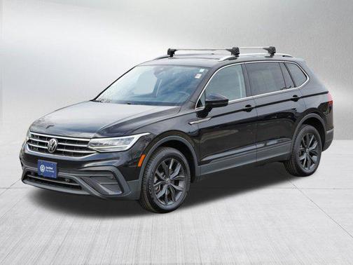 2022 Volkswagen Tiguan 2.0T SE 4MOTION