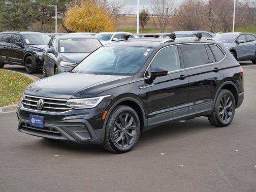 2022 Volkswagen Tiguan 2.0T SE 4MOTION