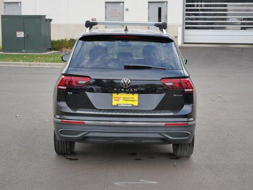 2022 Volkswagen Tiguan 2.0T SE 4MOTION