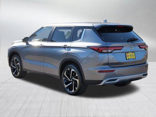 2024 Mitsubishi Outlander SE 2.5 S-AWC