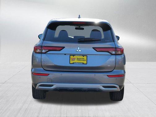 2024 Mitsubishi Outlander SE 2.5 S-AWC