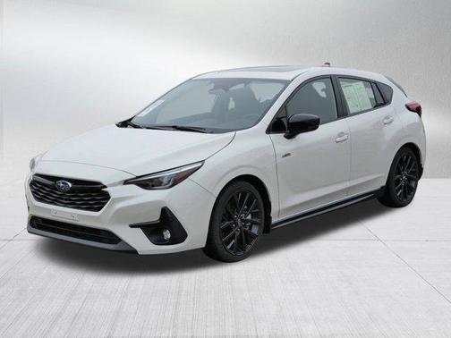 2024 Subaru Impreza RS