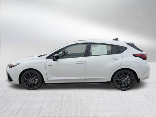 2024 Subaru Impreza RS