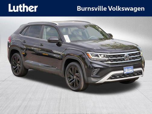 2022 Volkswagen Atlas Cross Sport 3.6L V6 SE w/Technology