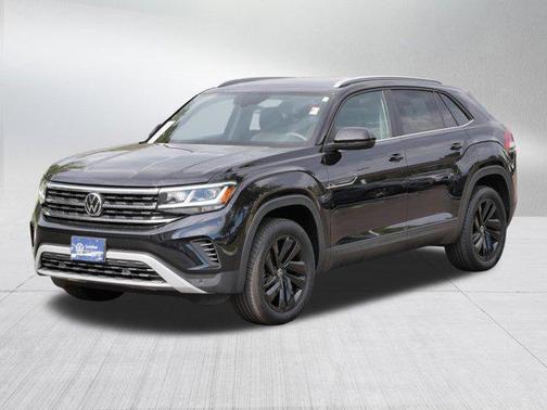 2022 Volkswagen Atlas Cross Sport 3.6L V6 SE w/Technology
