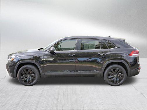 2022 Volkswagen Atlas Cross Sport 3.6L V6 SE w/Technology