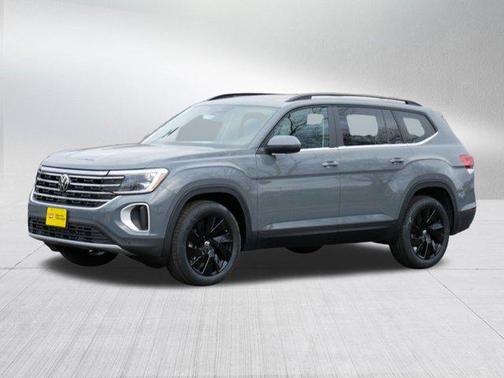 2025 Volkswagen Atlas 2.0T SE w/Technology 4MOTION