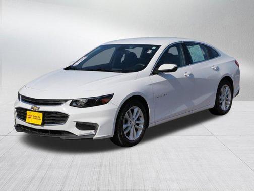 2017 Chevrolet Malibu 1LT