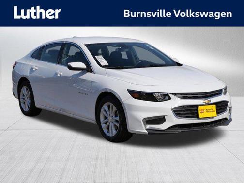 2017 Chevrolet Malibu 1LT