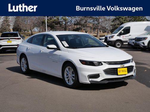 2017 Chevrolet Malibu 1LT